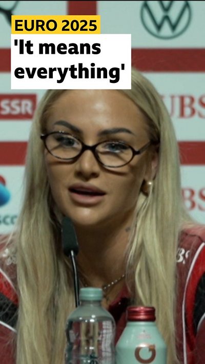 Alisha Lehmann