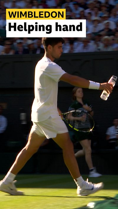 Carlos Alcaraz