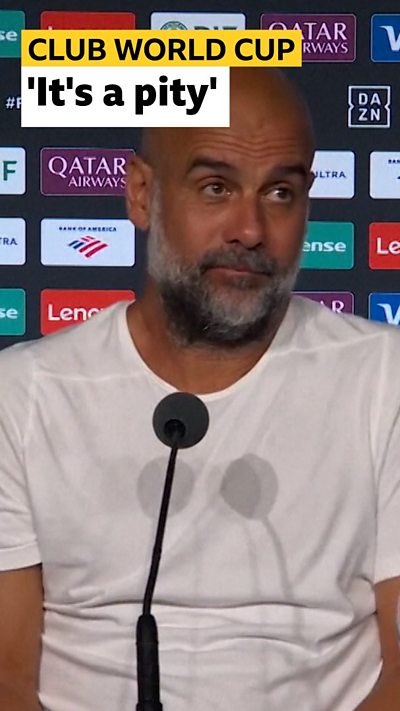 Pep Guardiola