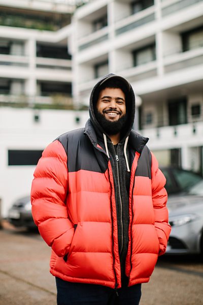 Awate Abdalla (photo credit: Francis Augusto)