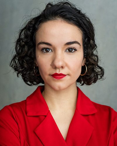 Sarah Agha