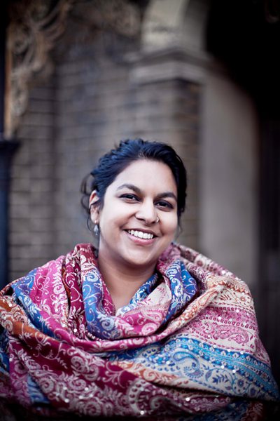 Sharmila Chauhan