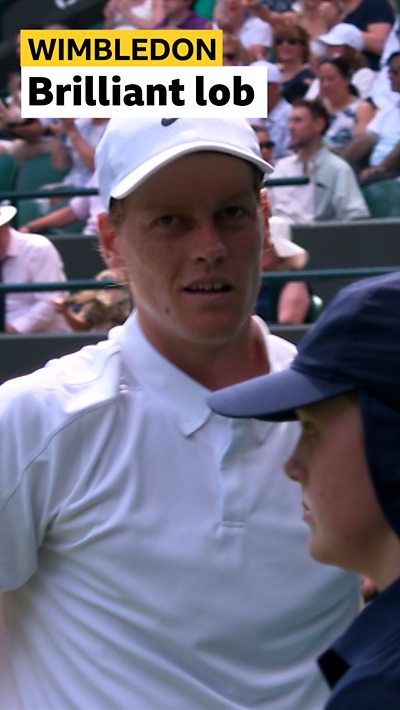 Jannik Sinner