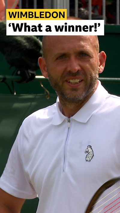 Dan Evans