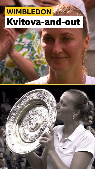 Petra Kvitova