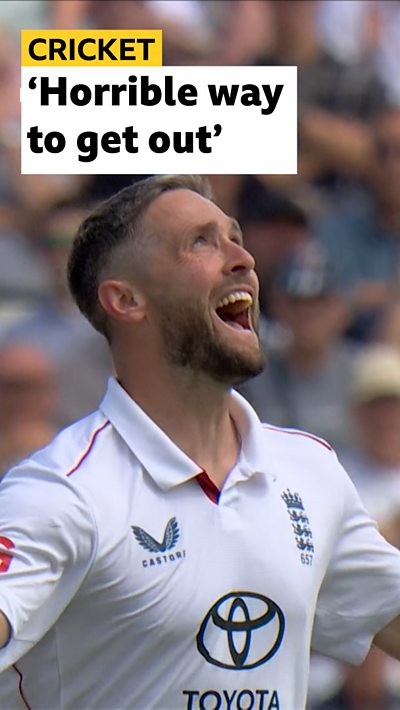 Chris Woakes