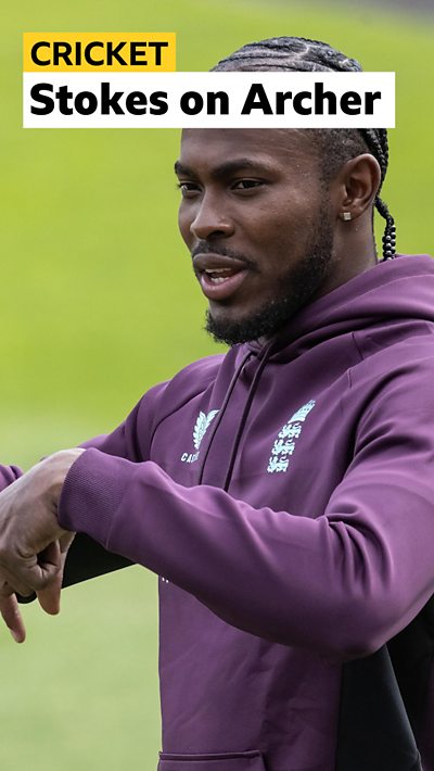 Jofra Archer