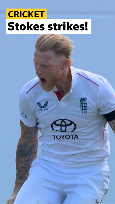 Ben Stokes