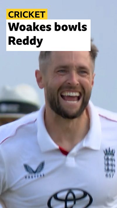 Chris Woakes