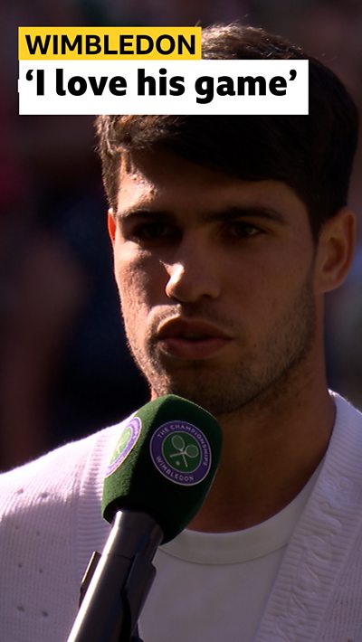 Carlos Alcaraz