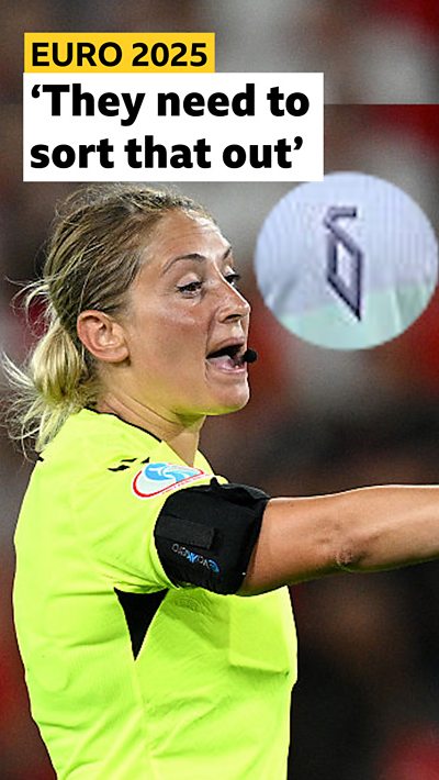 Referee