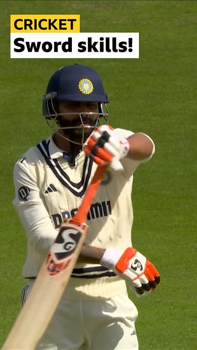 India's Ravdrina Jadeja