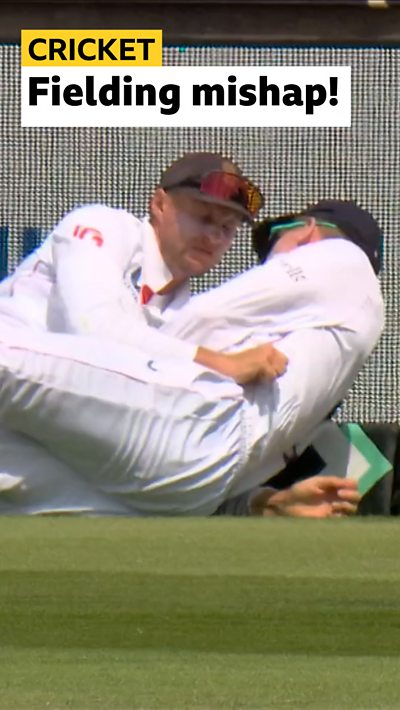 Joe Root and Zak Crawley