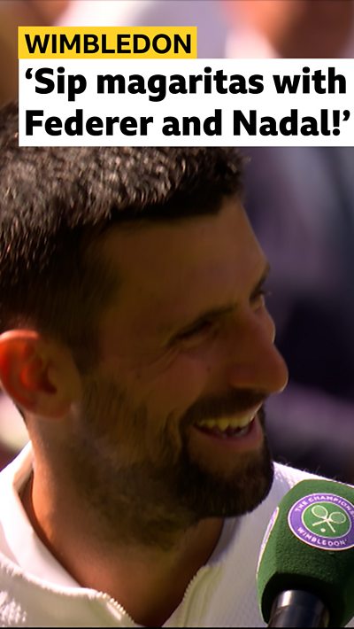 Novak Djokovic