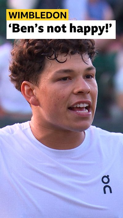 Ben Shelton