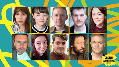 The 10 Voices in the 2025 Scotland hub