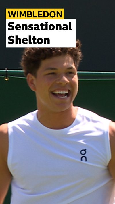 Ben Shelton