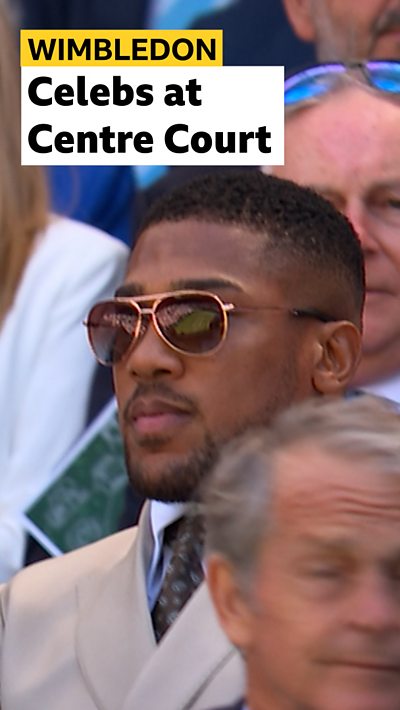Anthony Joshua