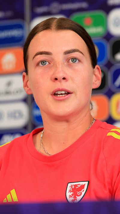 Angharad James