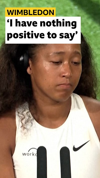 Naomi Osaka