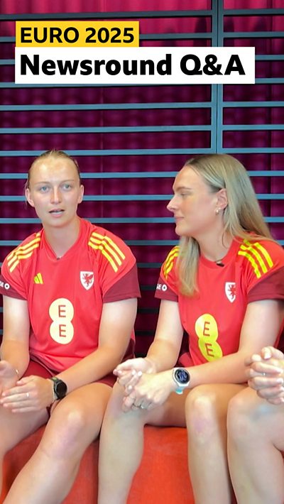 Wales players