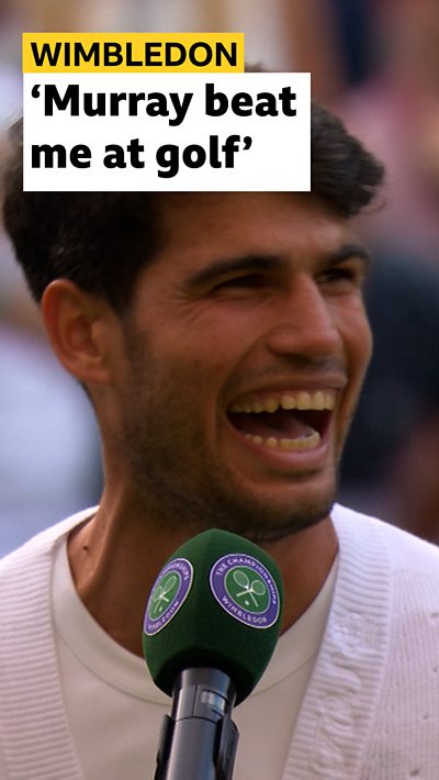 Carlos Alcaraz