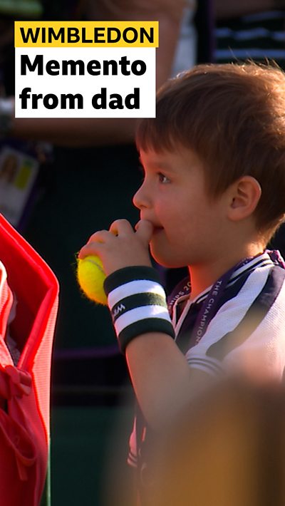 Nicolas Jarry's son