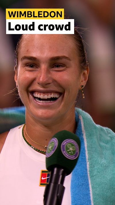 Aryna Sabalenka