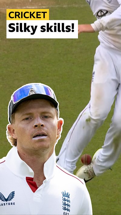 Ollie Pope