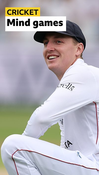 Harry Brook