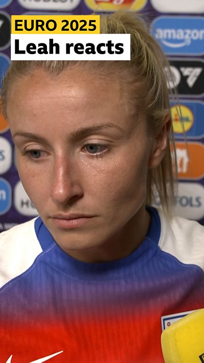 Leah Williamson