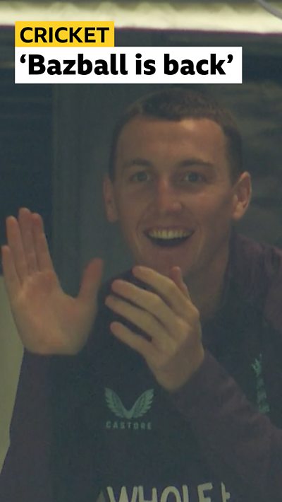 Harry Brook