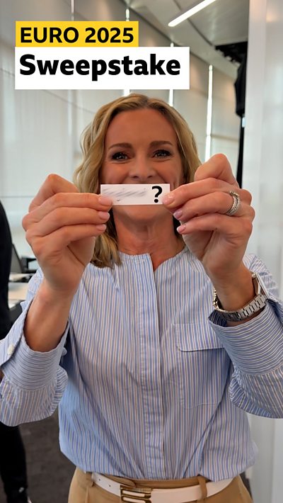 Gabby Logan