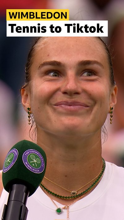 Aryna Sabalenka