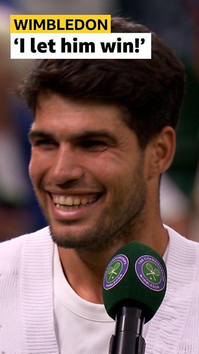 Carlos Alcaraz