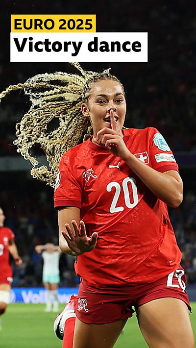 The goal that knocked Iceland OUT of Euro 2025