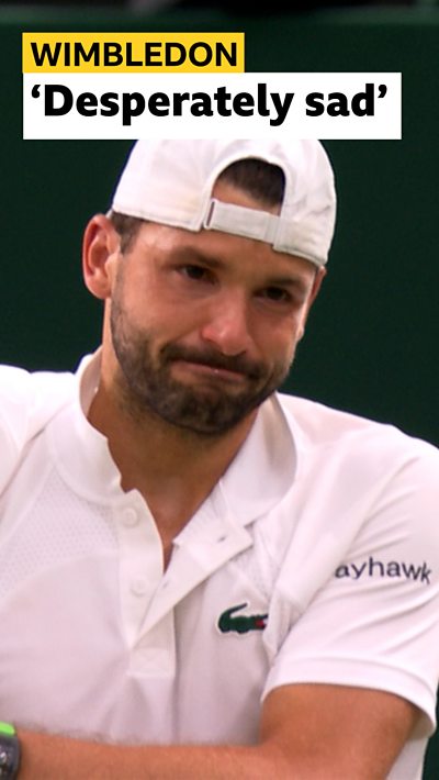 Grigor Dimitrov