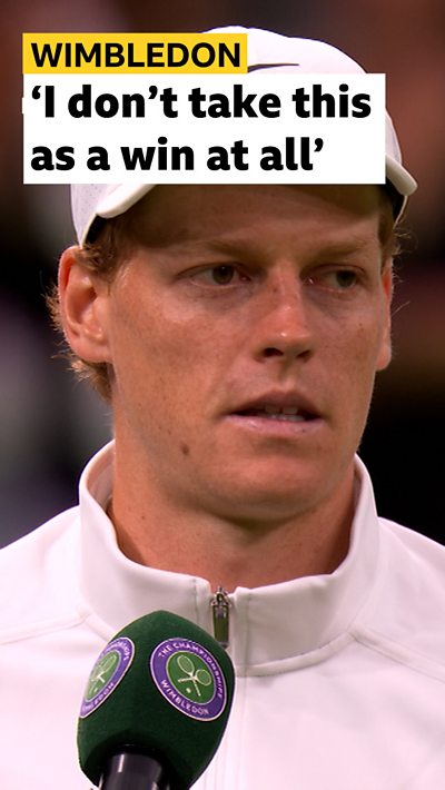 Jannik Sinner
