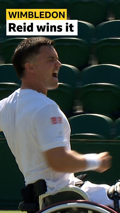 Gordon Reid