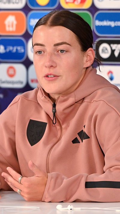 Angharad James