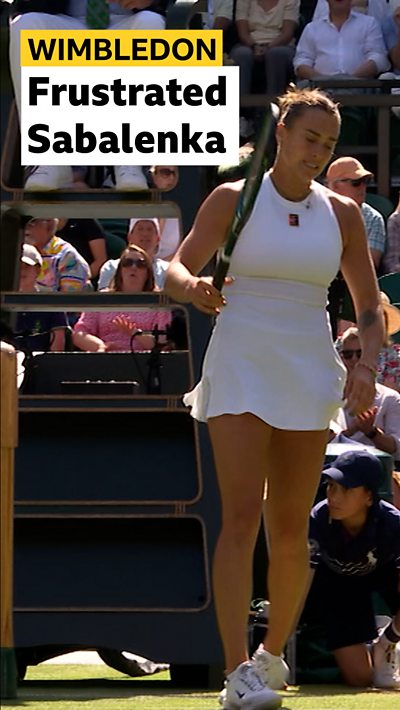 Aryna Sabalenka