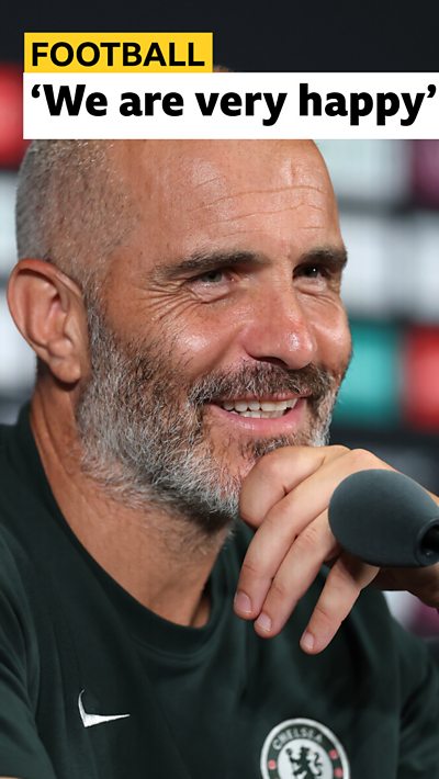Enzo Maresca