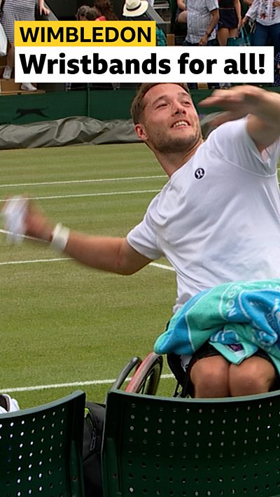 Alfie Hewett