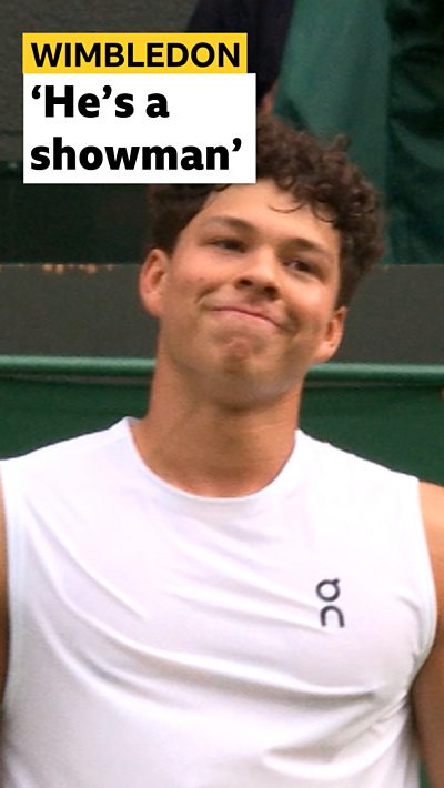 Ben Shelton