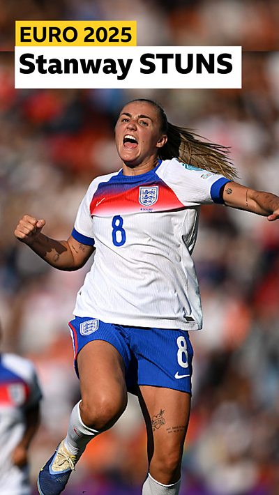 Georgia Stanway