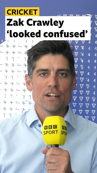 Sir Alastair Cook