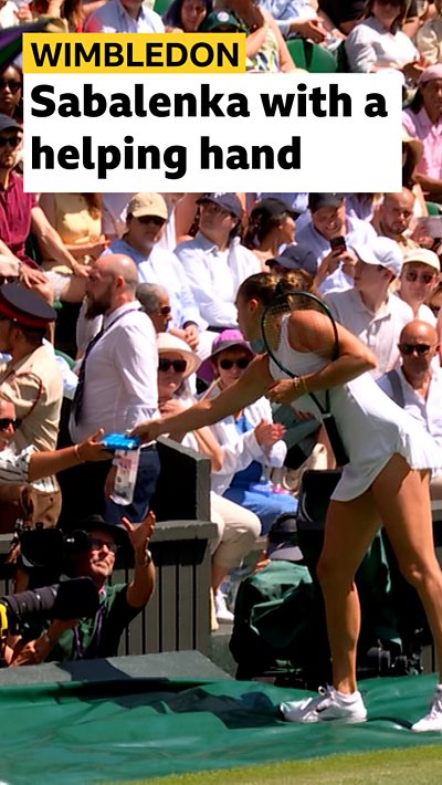 Aryna Sabalenka