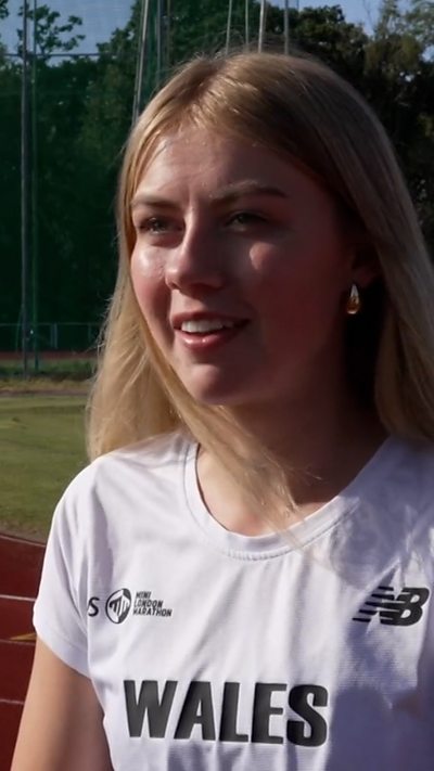 Athletwyr Môn yn edrych ymlaen at Gemau’r Ynysoedd