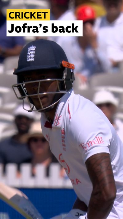 Jofra Archer