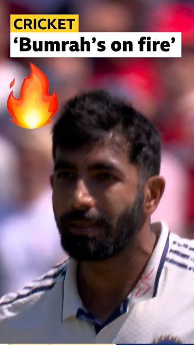 Jasprit Bumrah